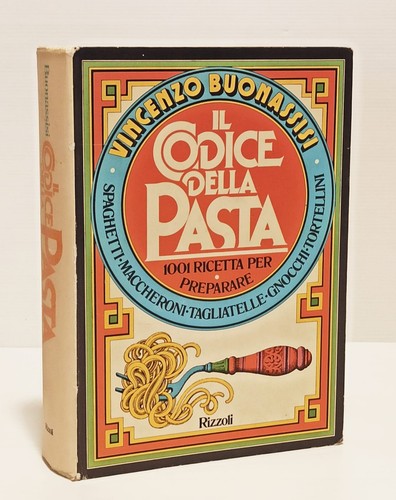 Codice della pasta 1001 - codice,