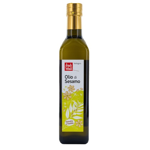 Olio sesamo bio perfetto - olio, di