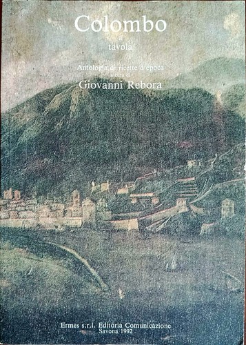 Colombo tavola antologia - a,