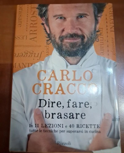 Carlo cracco dire fare - carlo, dire,