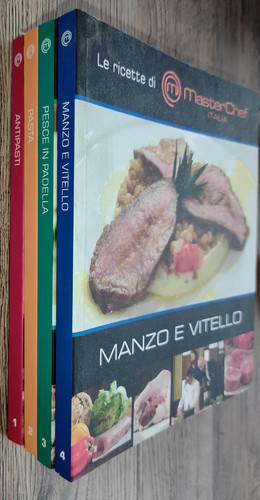 Ricette di masterchef - 🟥le,