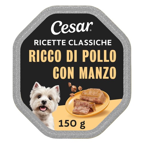 Cesar ricette classiche cibo - ricette,