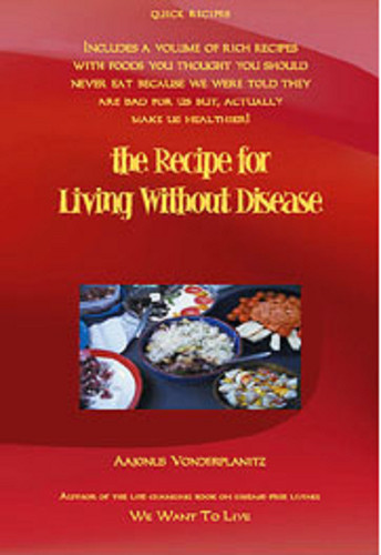 The recipe for living without - living,