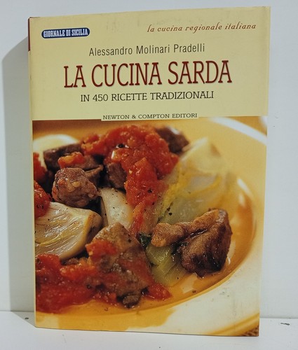 51365 cucina sarda 450 - la,