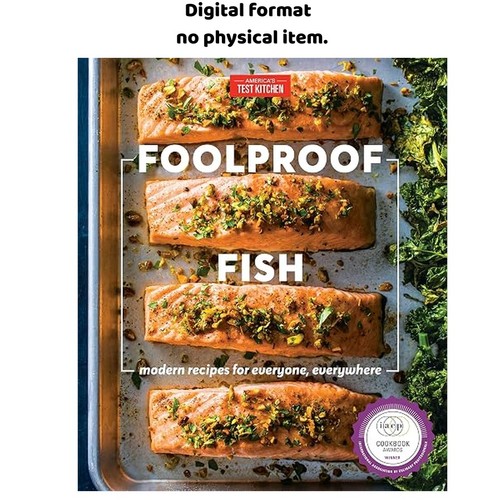Foolproof fish modern - foolproof, fish: