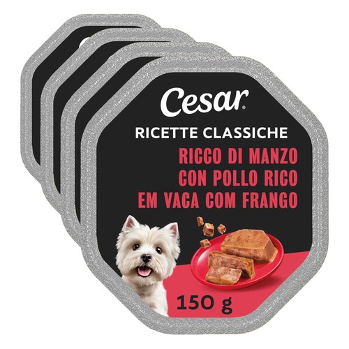Cesar ricette classiche cibo - cesar,