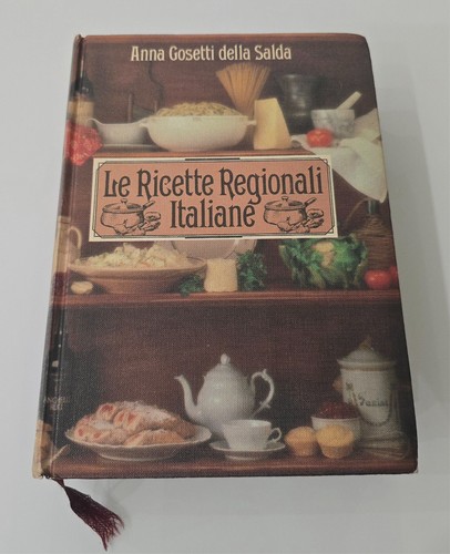 Ricette regionali italiane - ricette,