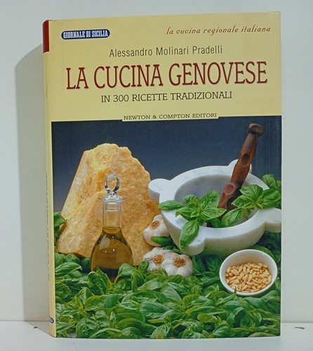 51369 cucina genovese - la,
