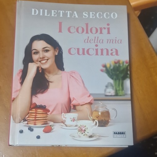 Diletta secco colori della - colori,