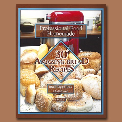 Pro food homemade - pro, "30
