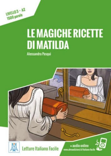 Magiche ricette matilda - ricette, di