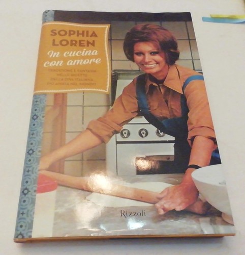 Sofia loren cucina con - loren, in
