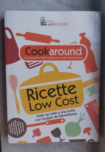 Ricette low cost - ", aa.vv