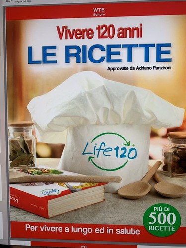 Ricette vivere 120 - ricette,
