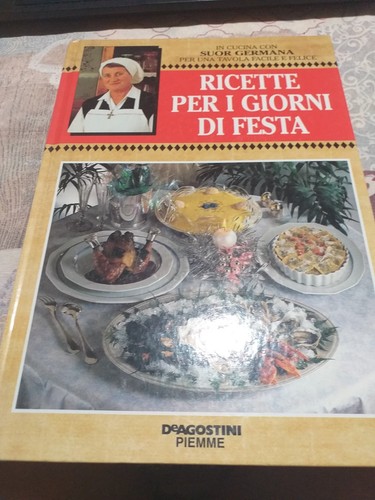 Cucina con suor germana - suor,