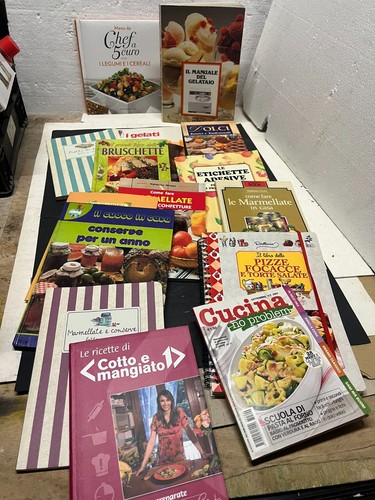 Megalotto libri cucina - cucina, e