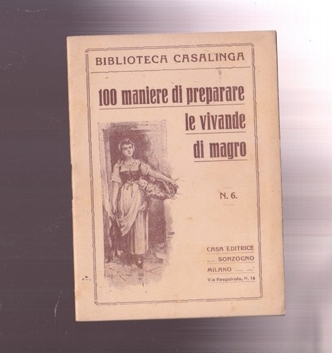 Ricette antiche anni - ricette, 20