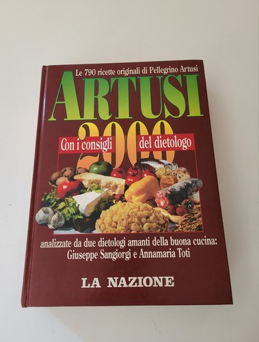 Artusi 2000 con consigli - artusi, i
