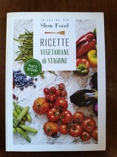 Slow food editore ricette - editore,