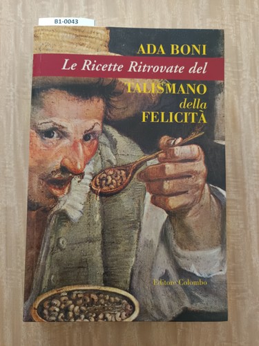 Ricette ritrovate del - ricette,
