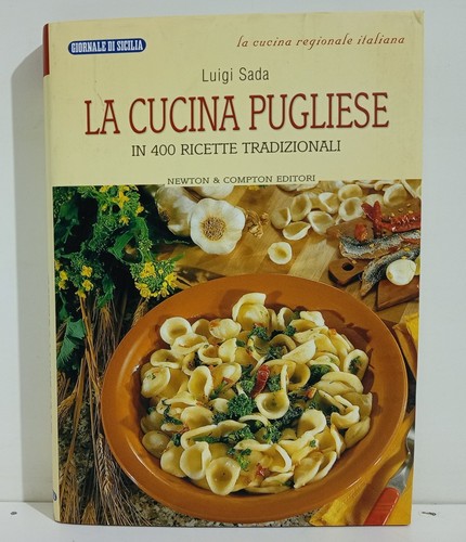 51374 cucina pugliese - pugliese, in