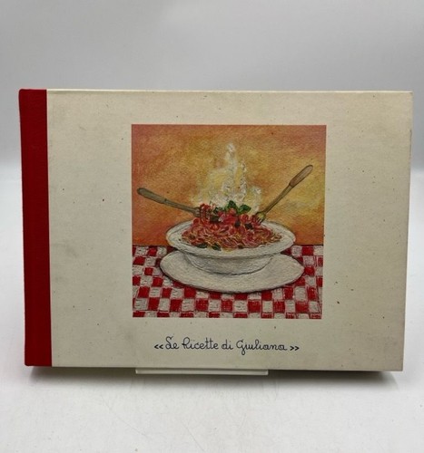 Ricette giuliana - le,