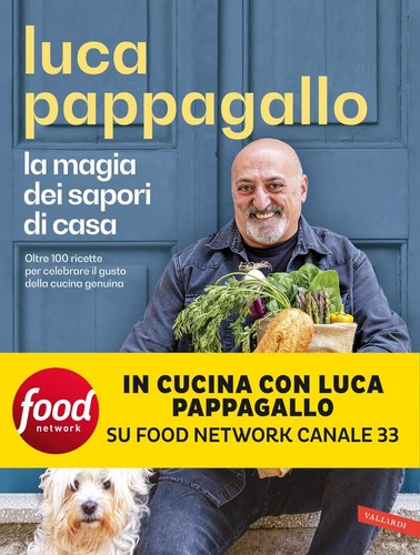 Luca pappagallo magia - magia, dei