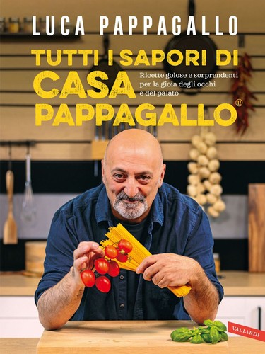 Libro luca pappagallo - libro,