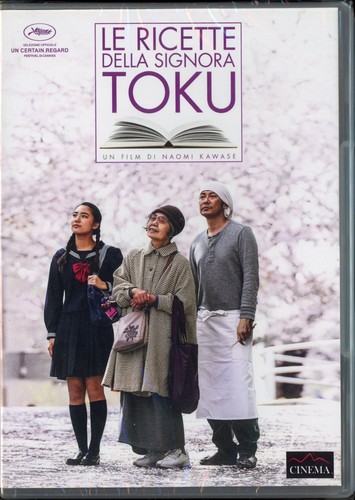 Ricette della signora toku - ricette,