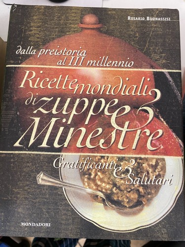 Ricette mondiali zuppe e - mondiali, di