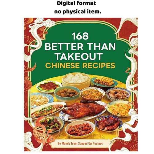 168 better than takeout - 168,