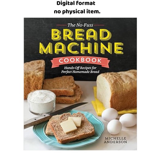 The fuss bread machine - no-fuss,
