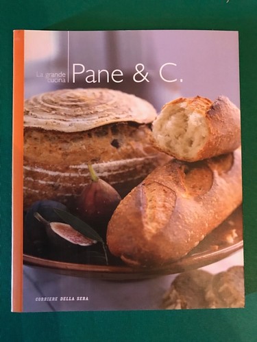 Grande cucina pane - la, 20