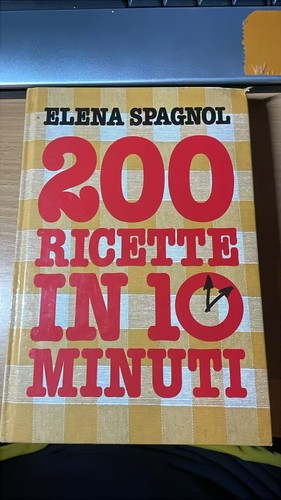 Elena spagnol 200 ricette in - elena,