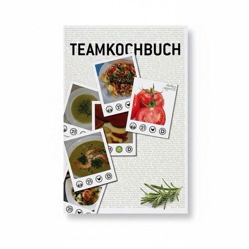 Teamkochbuch begleiter zur - begleiter,