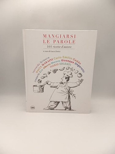 Luca clerici mangiarsi le - clerici,