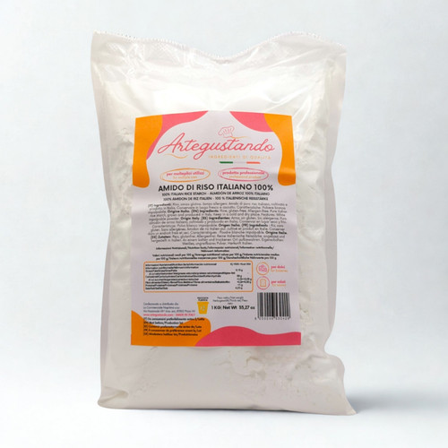 Amido riso puro 1kg - amido,