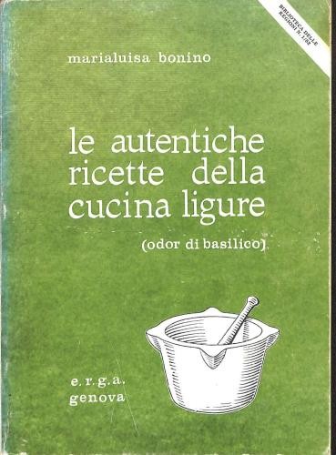 Autentiche ricette della - le,
